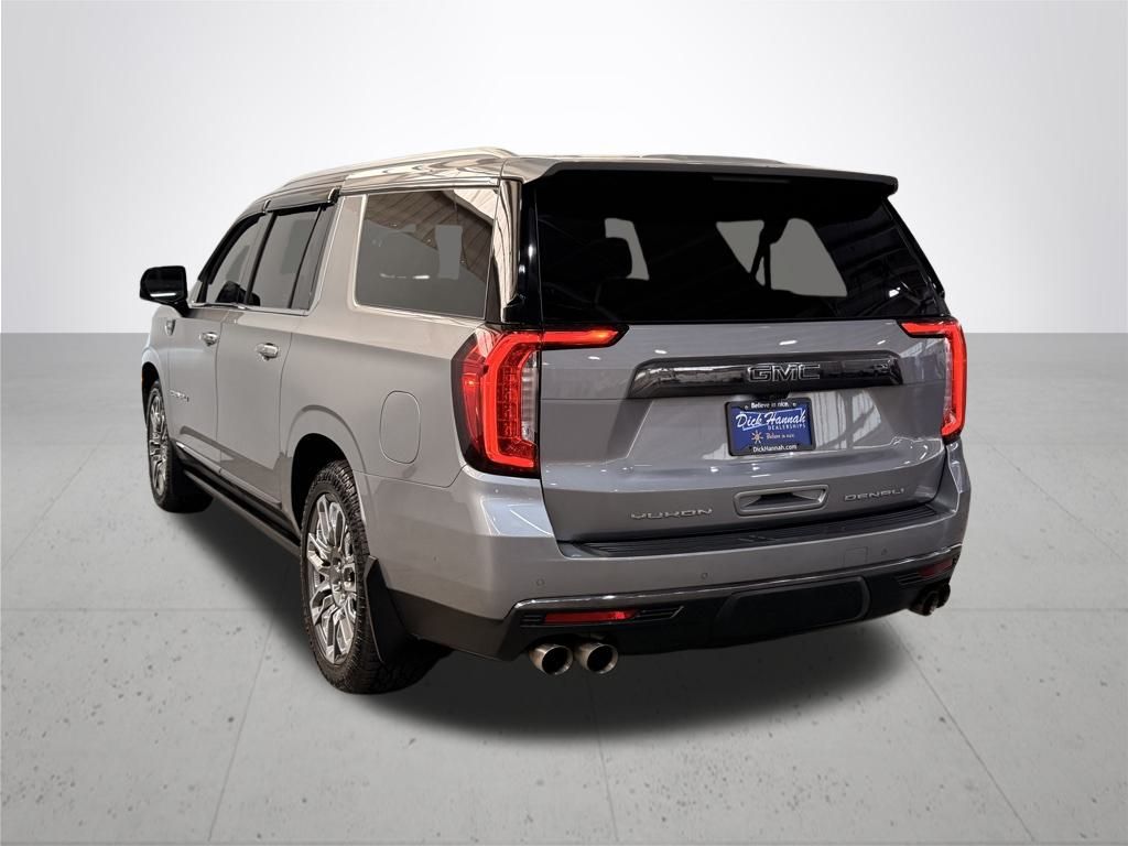 2023 Gmc Yukon XL Denali Ultimate photo 2