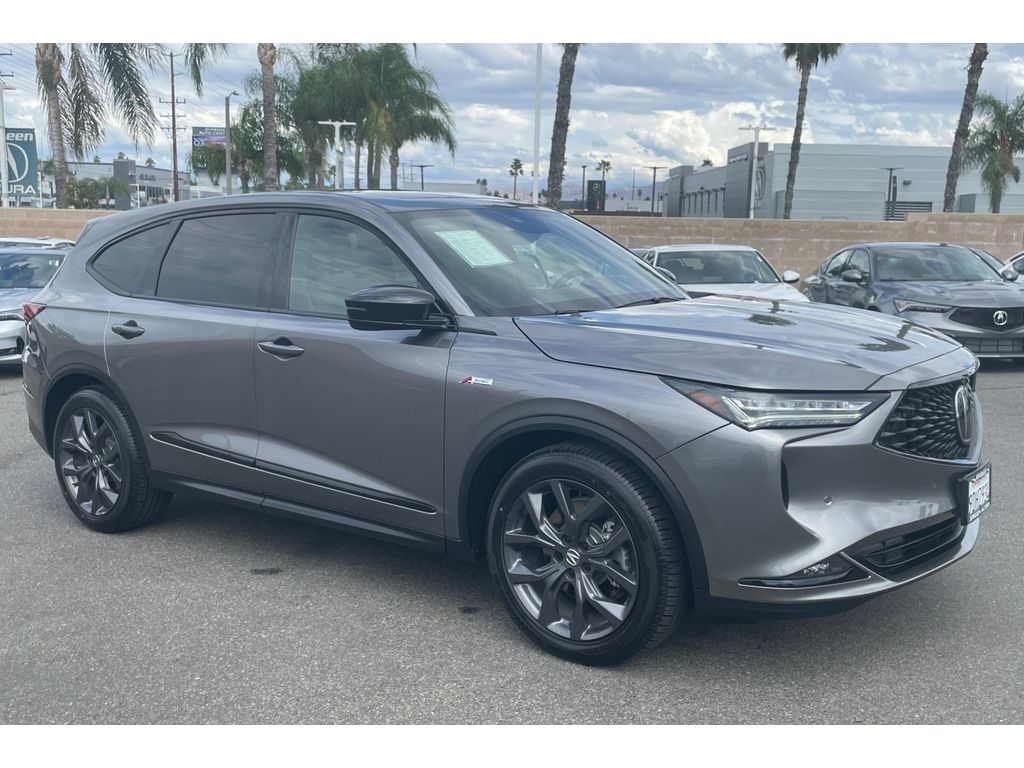 2023 Acura MDX SH-AWD A-Spec photo 7