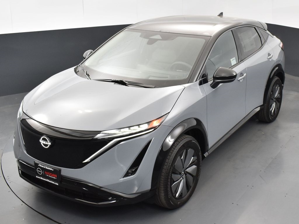 2025 Nissan ARIYA Engage e-4ORCE photo 45