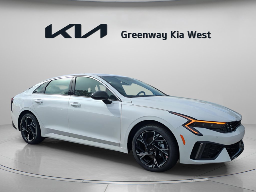 2026 Kia K5 GT-Line's photo