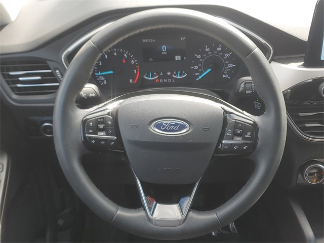 2022 Ford Escape SEL photo 28