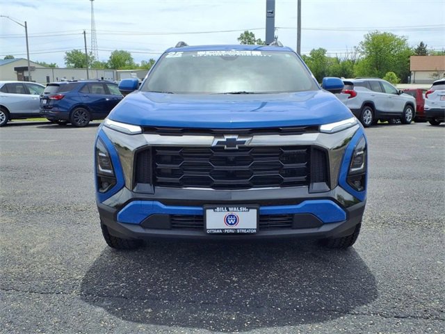 2025 Chevrolet Equinox ACTIV photo 2