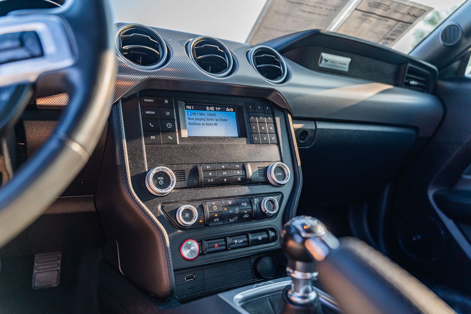 2021 Ford Mustang GT photo 26