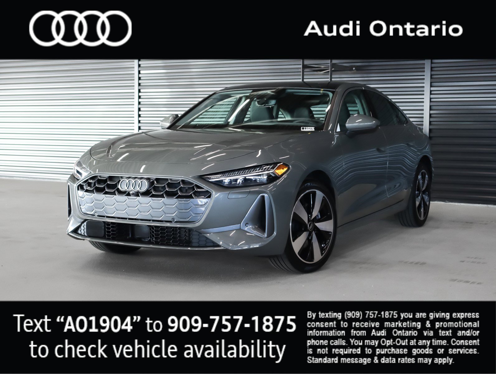 2025 Audi A4 Premium Plus's photo