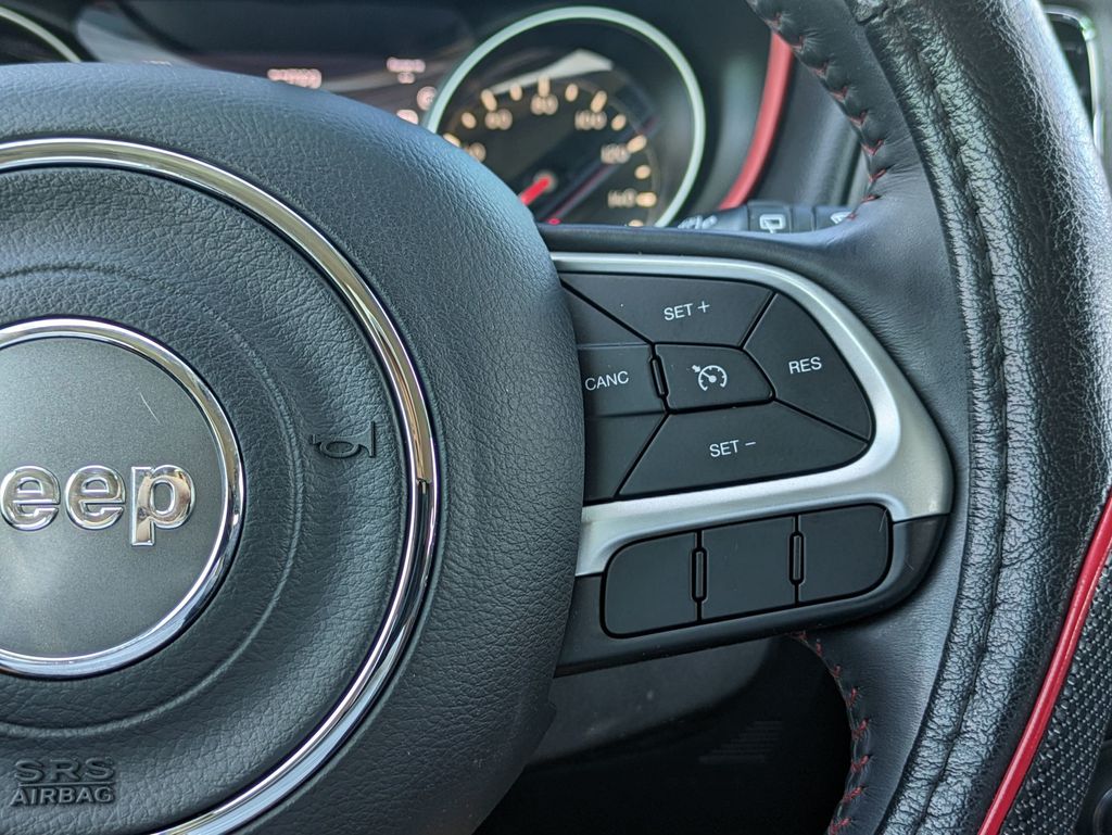 2019 Jeep Compass Trailhawk photo 15