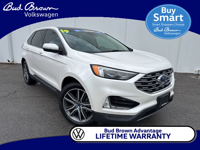 2019 Ford Edge