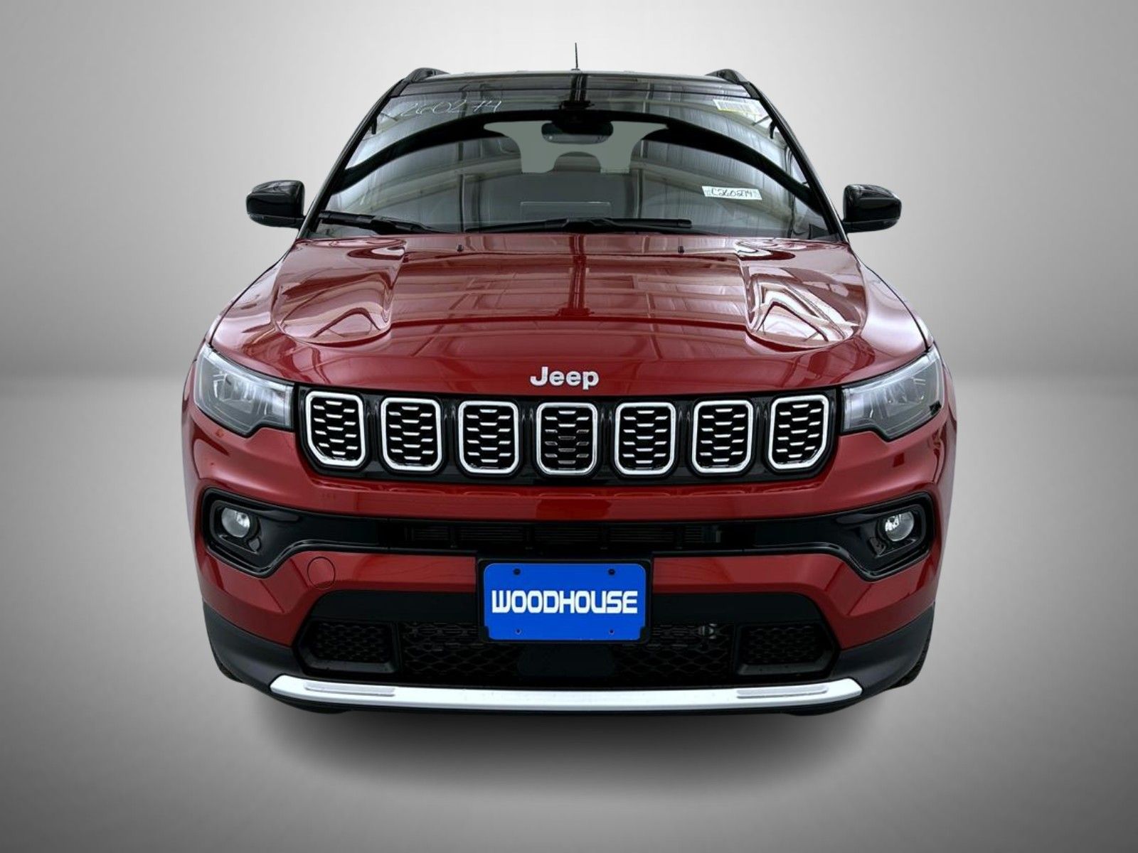 2026 Jeep Compass Limited photo 2