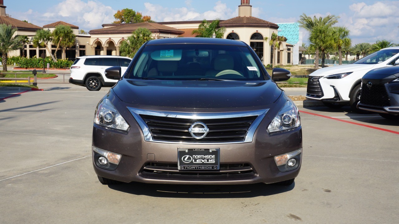 Used 2013 Nissan Altima Sedan SL with VIN 1N4AL3AP3DN535010 for sale in Spring, TX