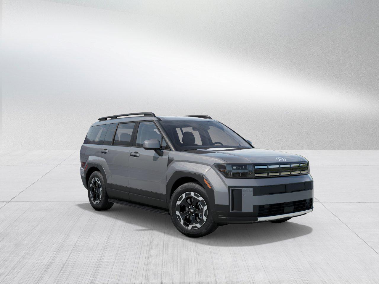 2025 Hyundai Santa Fe SEL photo 2