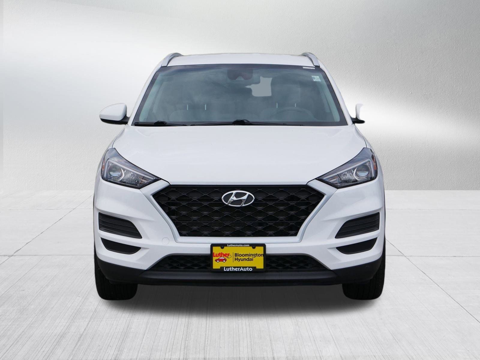 Used 2020 Hyundai Tucson Value with VIN KM8J3CA40LU199817 for sale in Bloomington, Minnesota