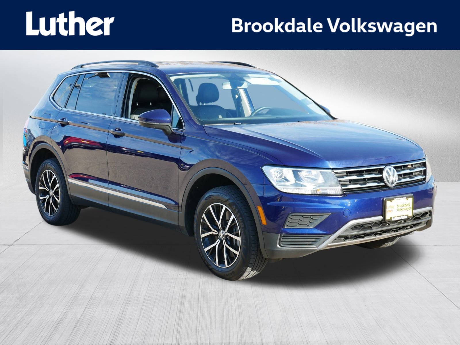 2021 Volkswagen Tiguan SE