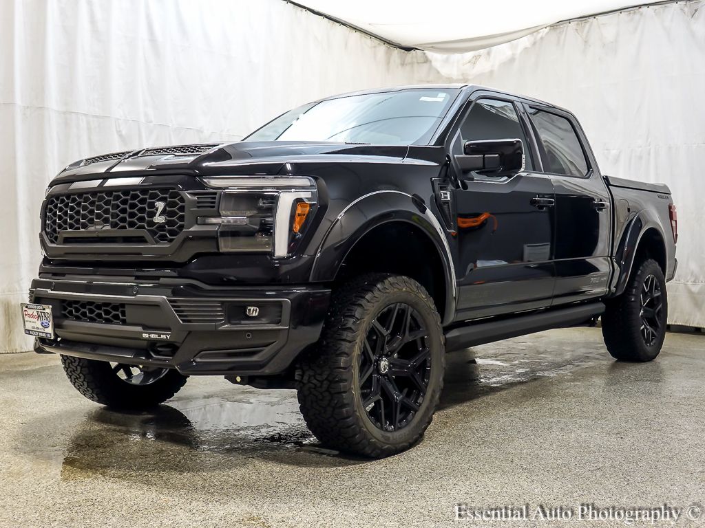 2025 FORD F-150 - Image 2