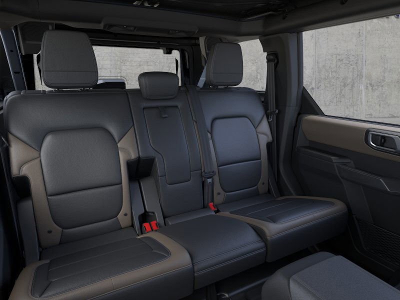 2025 Ford Bronco Big Bend photo 10