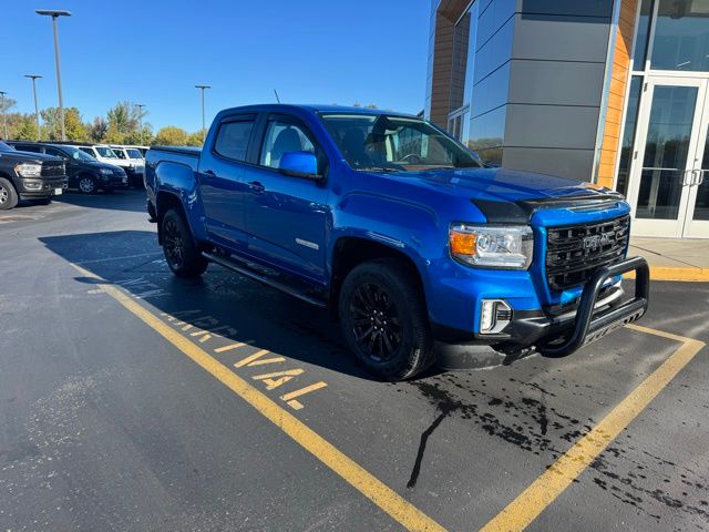 2022 Gmc Canyon Elevation photo 2