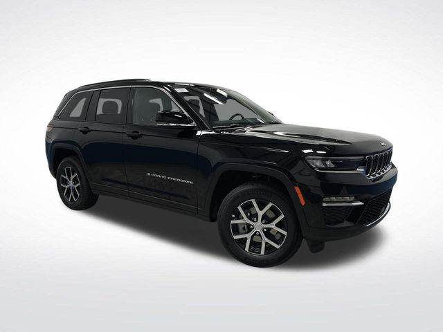 2025 Jeep Grand Cherokee Limited photo 35