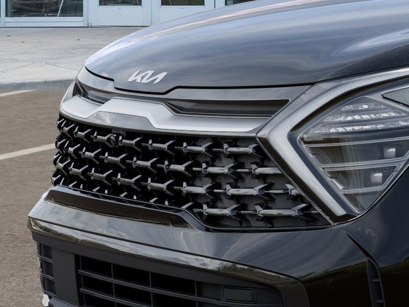 2025 Kia Sportage Plug-In Hybrid X-Line Prestige photo 4