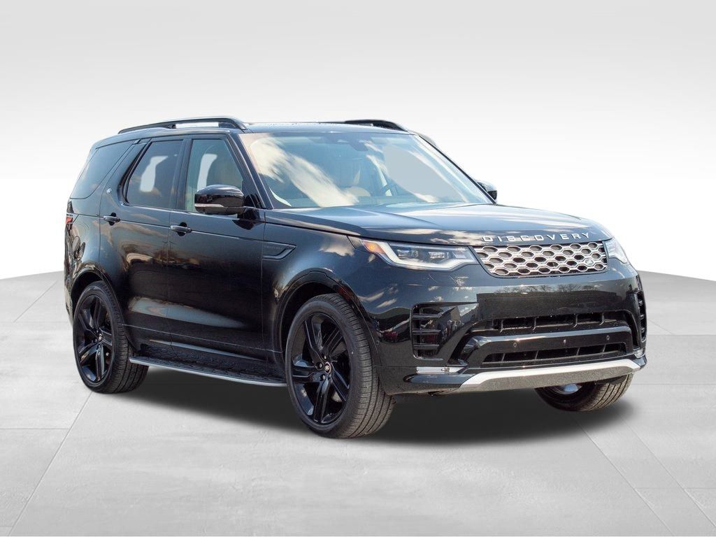 2025 Land Rover Discovery Metropolitan Edition photo 3
