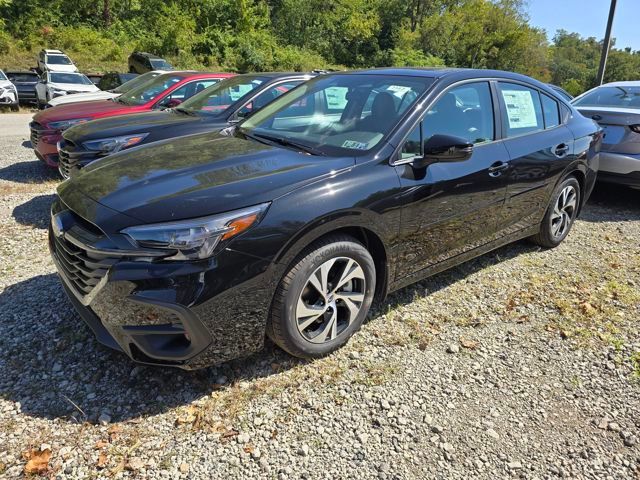 2025 Subaru Legacy Premium's photo
