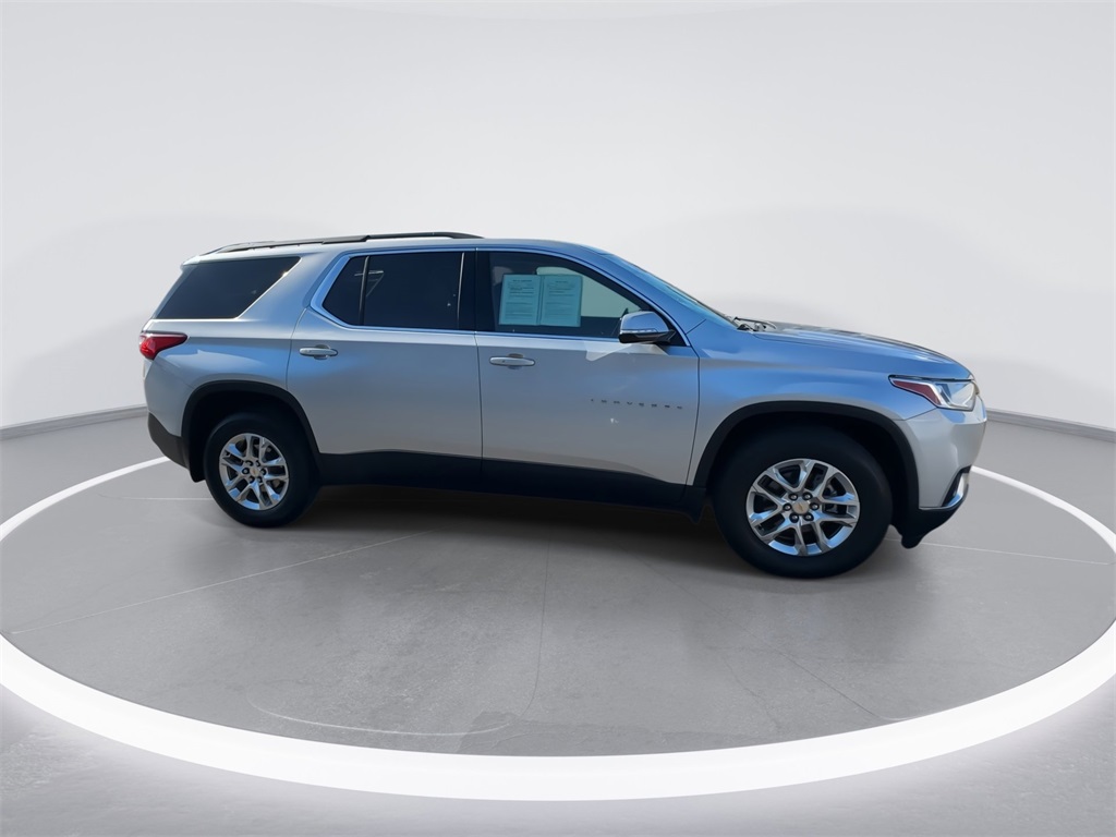 2020 Chevrolet Traverse photo 15