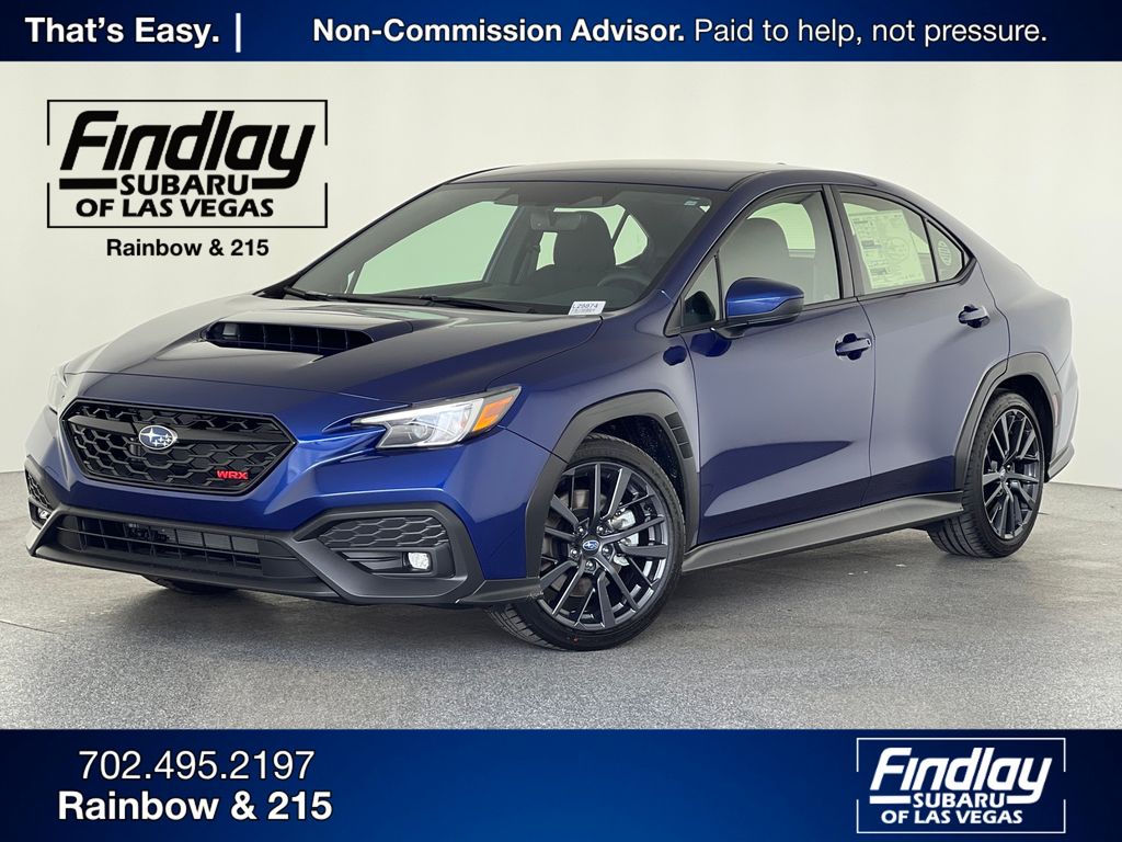 2025 Subaru WRX