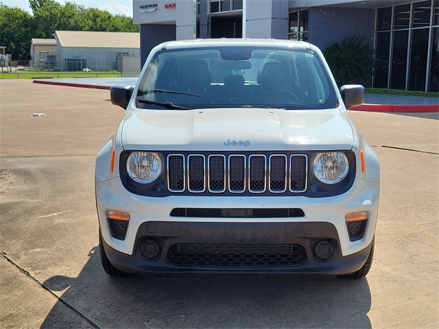2019 Jeep Renegade Sport photo 2