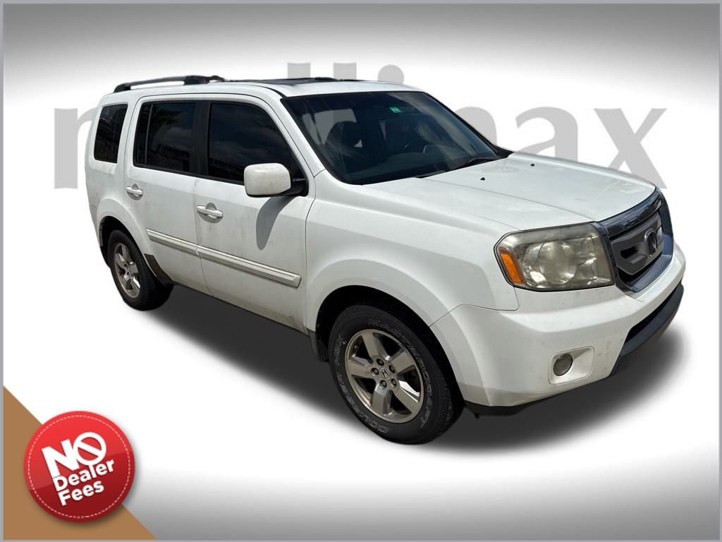 2010 Honda Pilot
