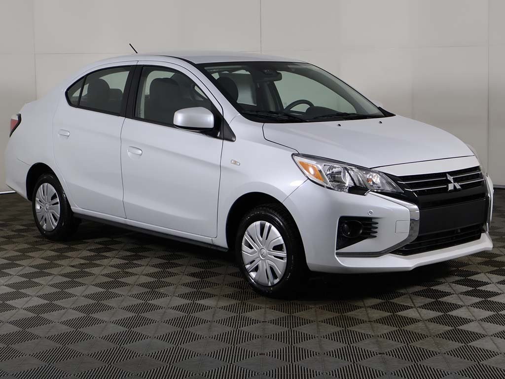 2024 Mitsubishi Mirage G4 ES photo 2