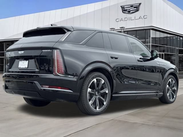 2025 Cadillac Escalade IQ Sport photo 4