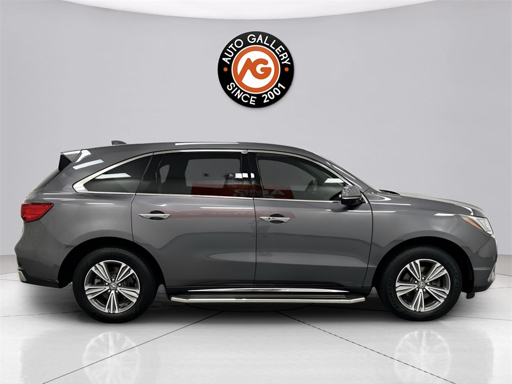 2019 Acura MDX photo 8
