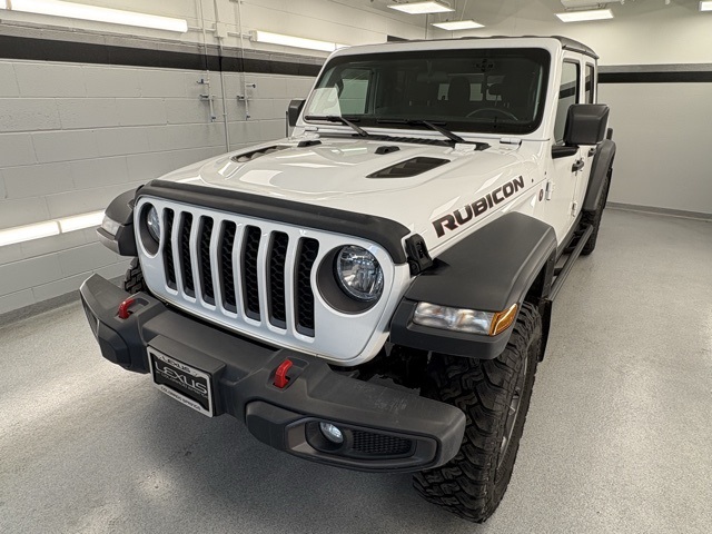 2020 Jeep Gladiator Rubicon's photo