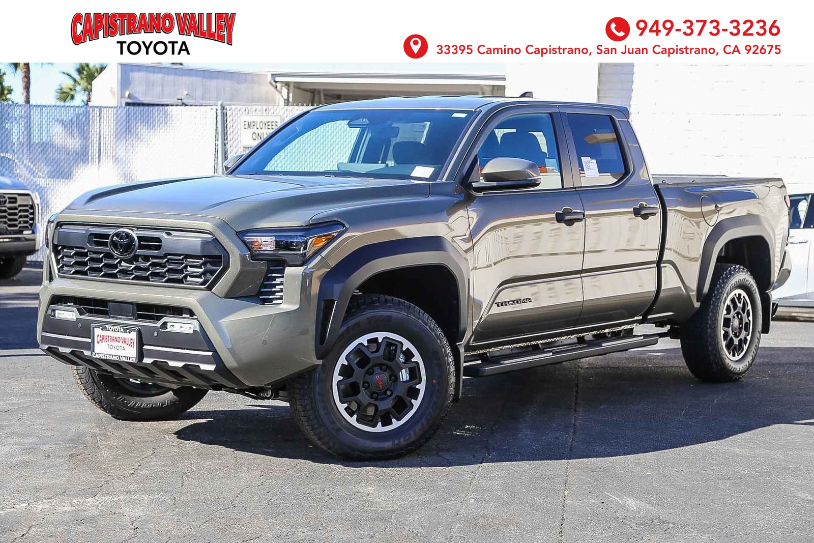 2026 Toyota Tacoma SR5's photo