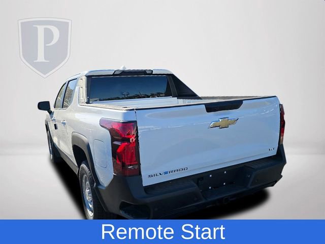 2024 Chevrolet Silverado EV Work Truck photo 5