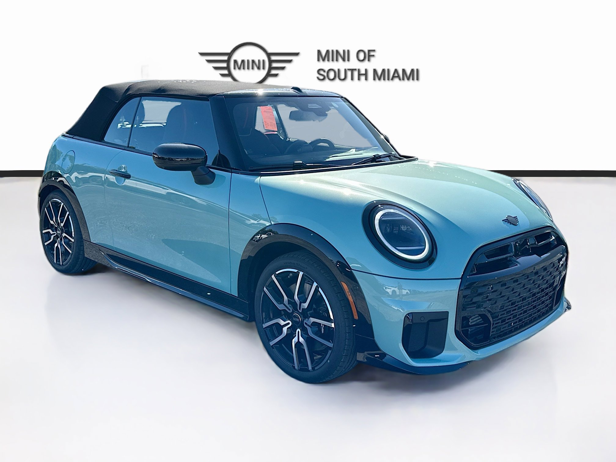 2026 MINI Convertible S's photo