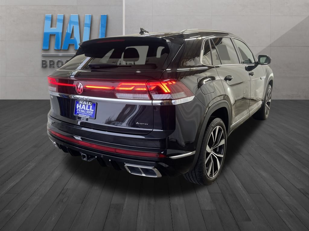 2024 Volkswagen Atlas Cross Sport SEL Premium R-Line photo 4