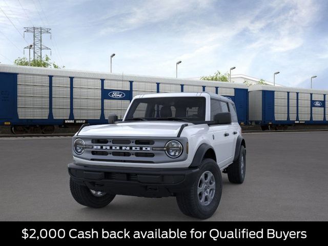 2025 Ford Bronco Big Bend photo 2