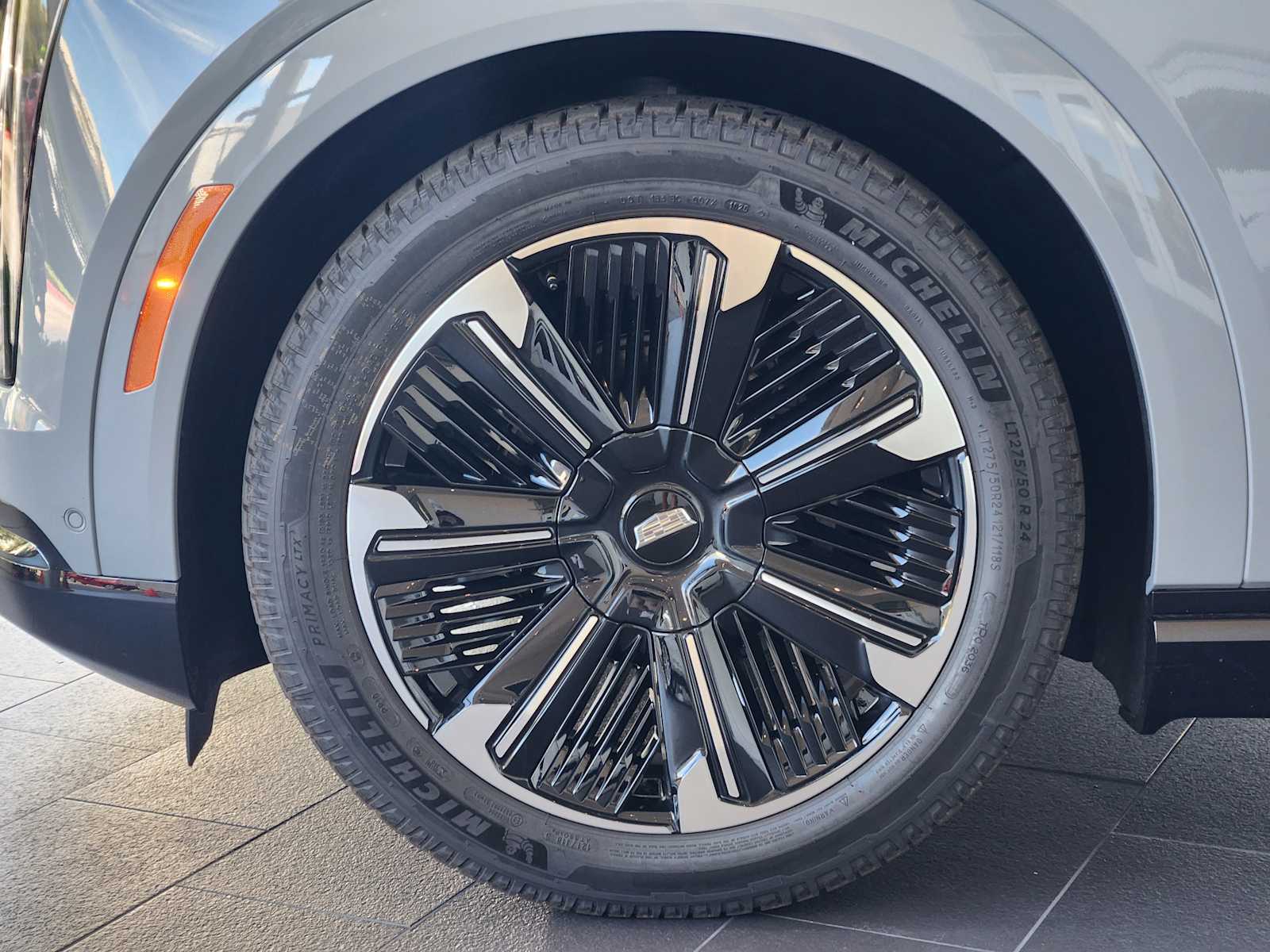 2026 Cadillac Escalade IQ Premium Sport photo 4