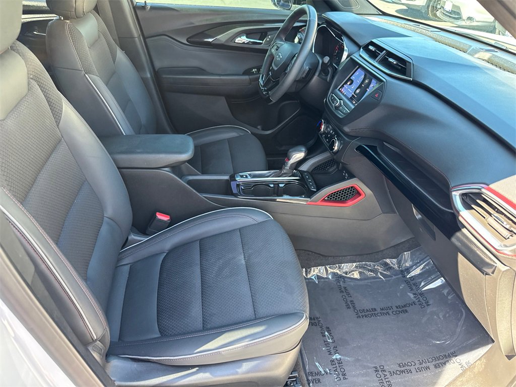 2023 Chevrolet Trailblazer RS photo 15