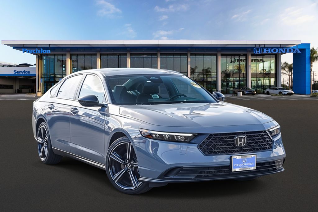 2025 Honda Accord Hybrid Sport's photo