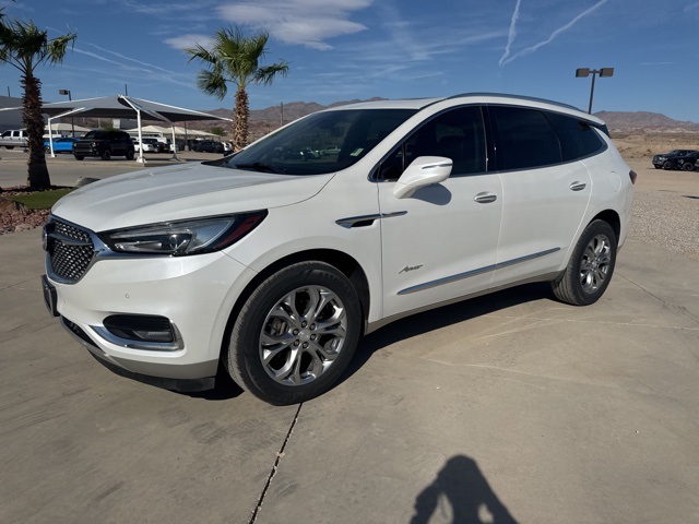 2018 Buick Enclave