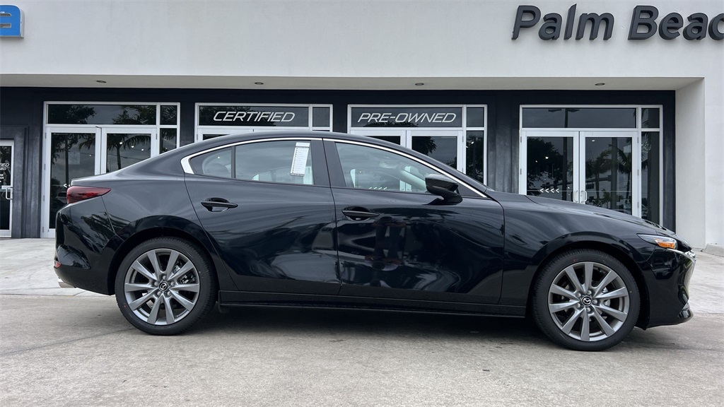 2025 Mazda Mazda3 Sedan 2.5 s Preferred photo 23