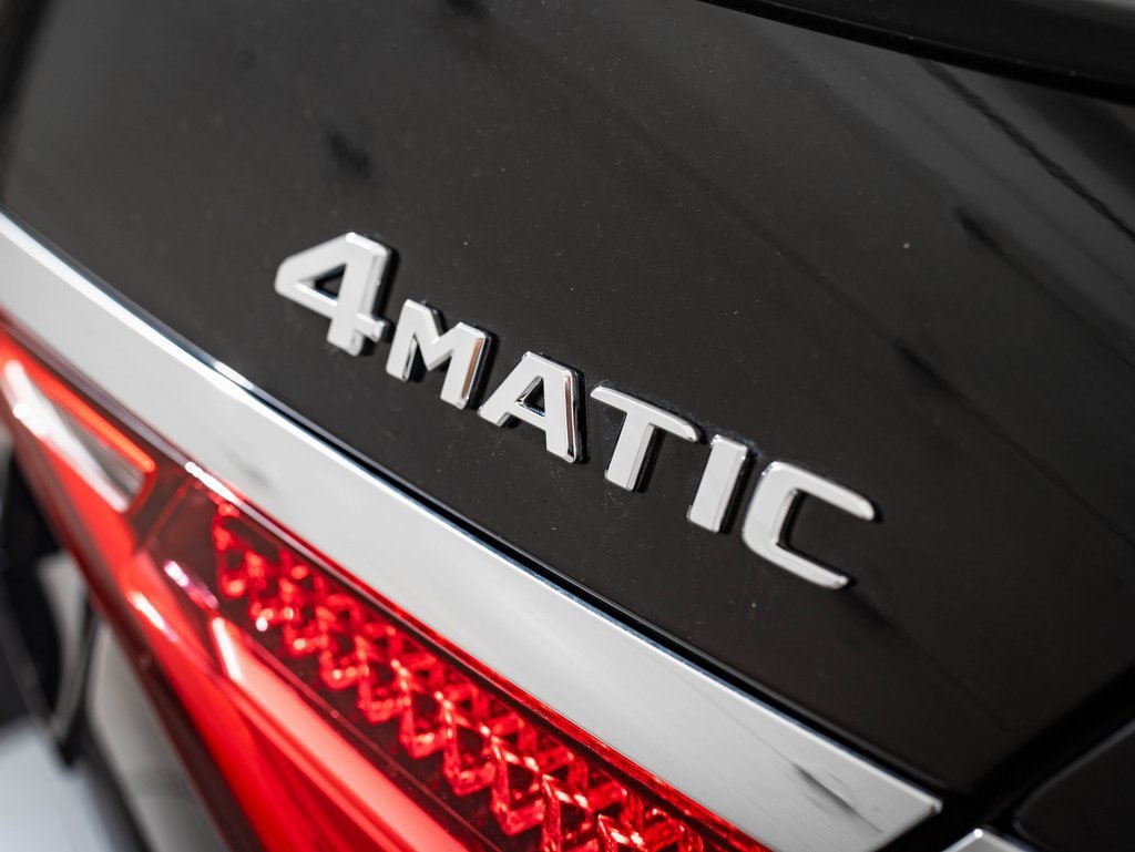2022 Mercedes Benz S 580 4MATIC photo 9