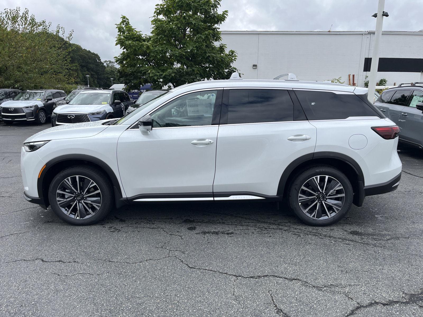 2026 Infiniti QX60 Luxe AWD photo 6