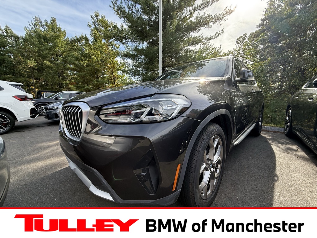 2022 BMW X3