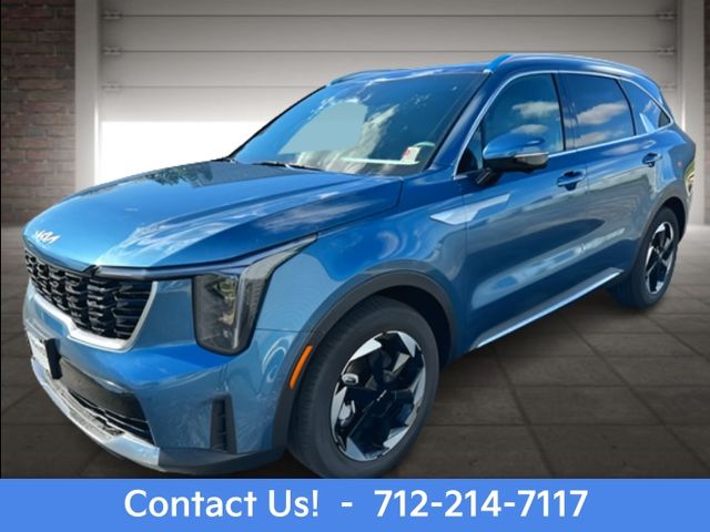 2025 Kia Sorento SX Prestige Hybrid's photo
