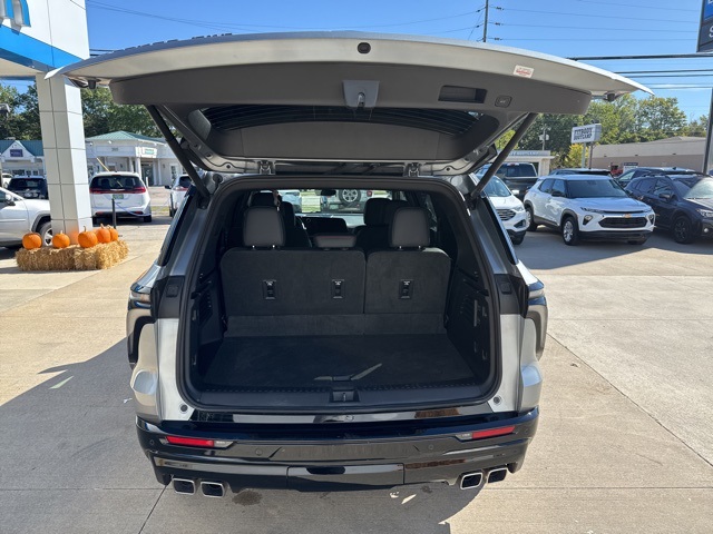 2024 Chevrolet Traverse RS photo 33