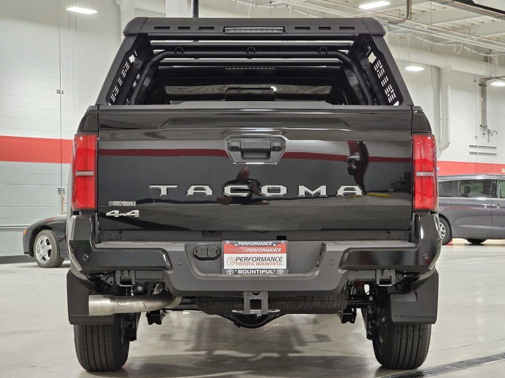 2025 Toyota Tacoma SR5 photo 10