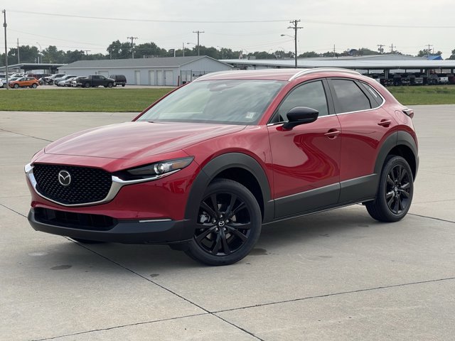 2025 Mazda CX-30