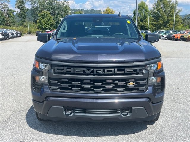 2022 Chevrolet Silverado 1500 Custom photo 5