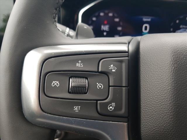 2025 Chevrolet Silverado 1500 RST photo 14
