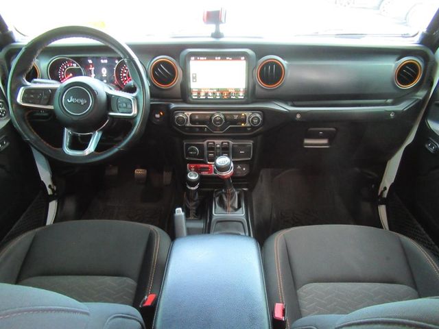 2022 Jeep Gladiator Mojave photo 15